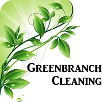 GreenBranch Cleaning logo